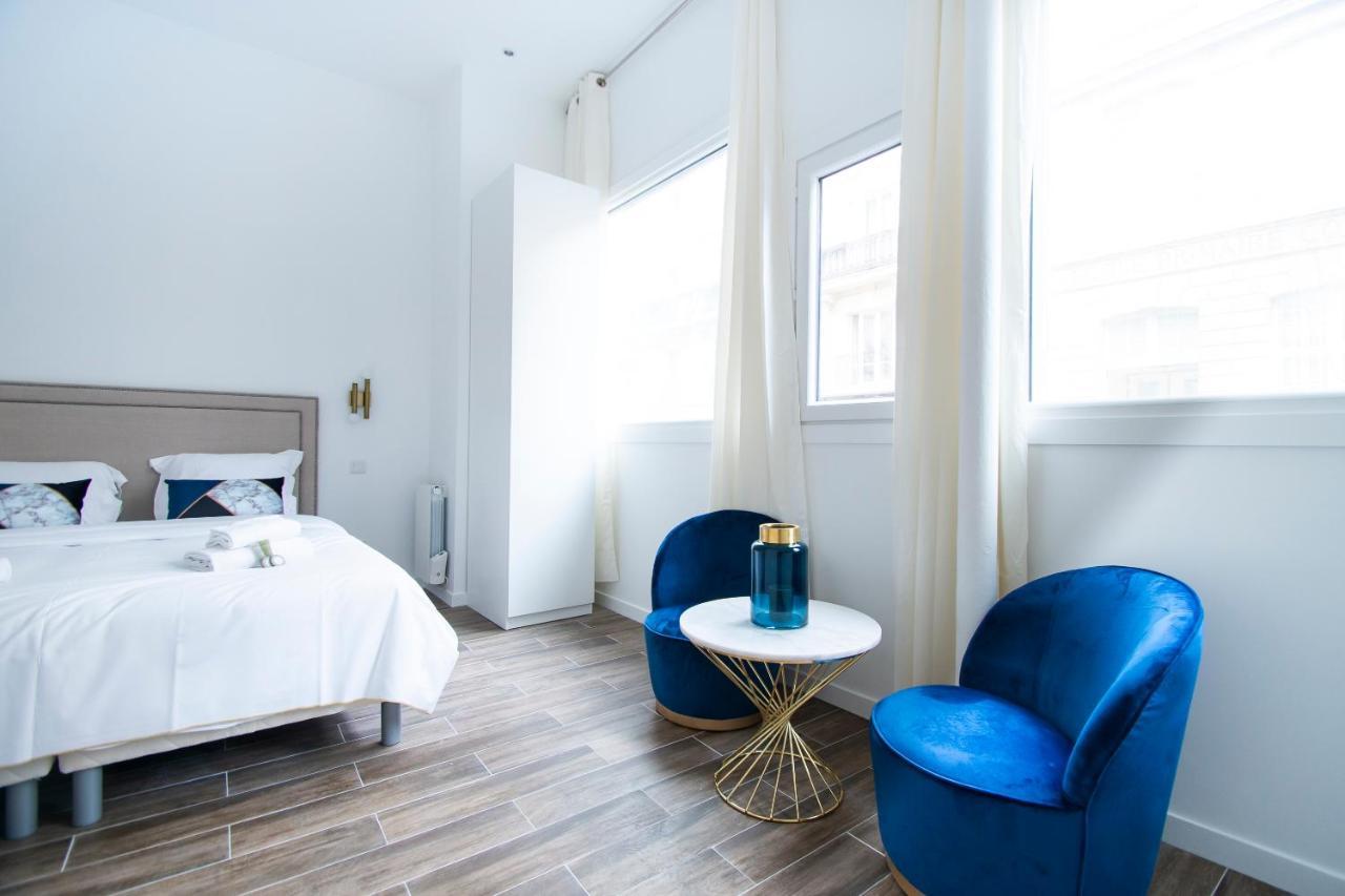 Dreamyflat - Abbesses Aparthotel Paris Eksteriør bilde